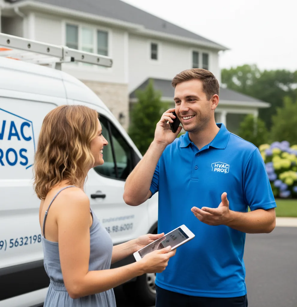 AC Installation in Naples, ID