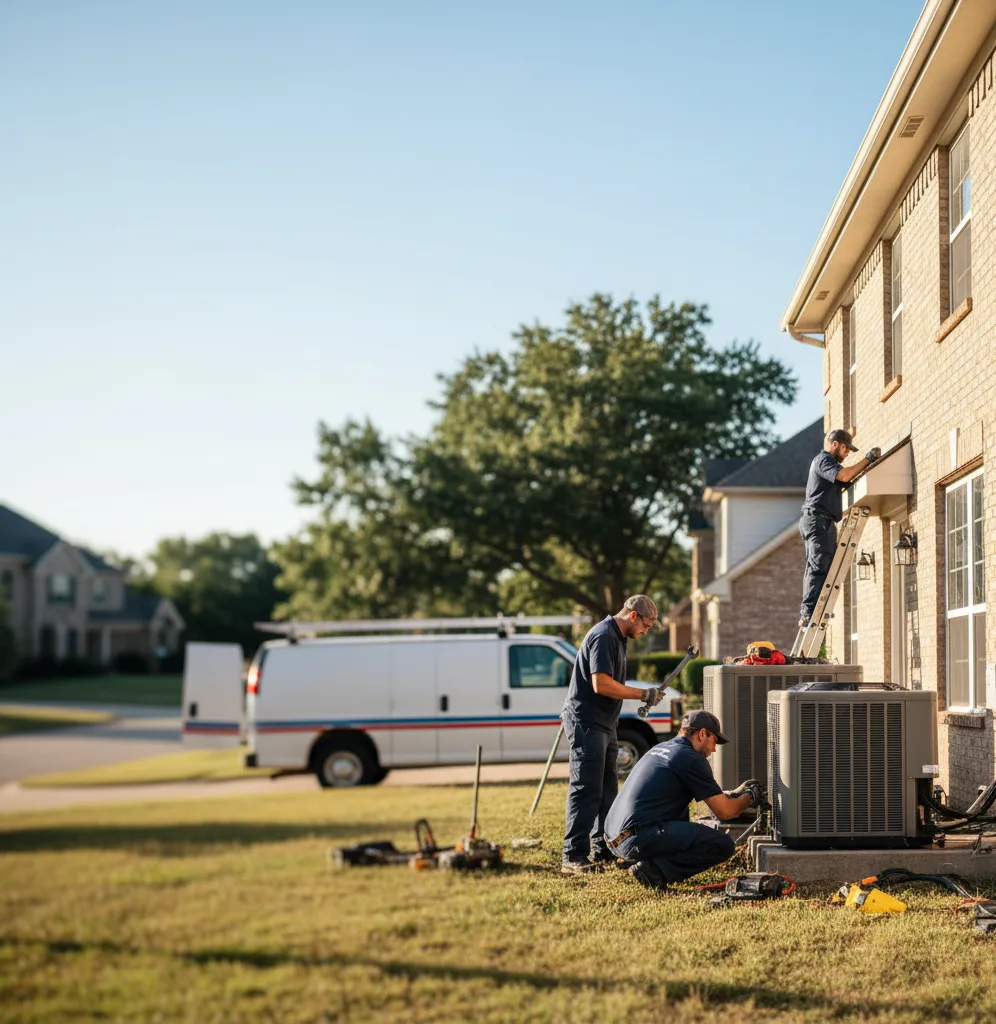 AC Installation in Naples, ID